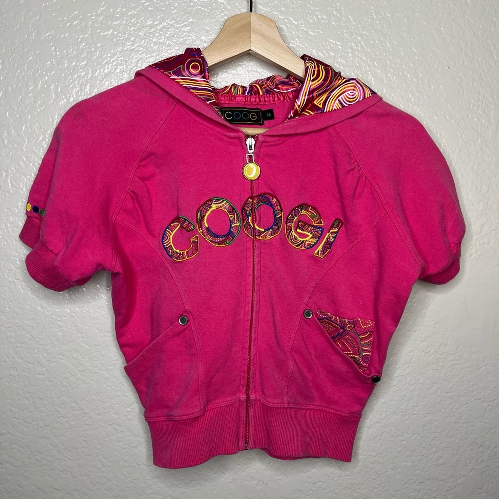 Vintage Kid’s Coogi Jacket